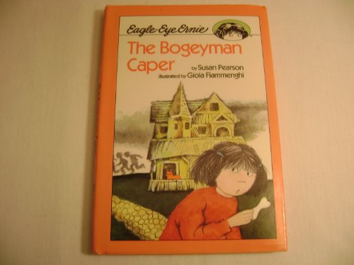 Stock image for The Bogeyman Caper: An Eagle-Eye Ernie Story for sale by ThriftBooks-Dallas