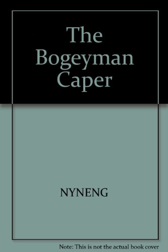 Beispielbild fr The Bogeyman Caper (Eagle-Eye Ernie) zum Verkauf von Wonder Book