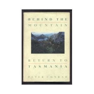 9780671705732: Behind the Mountain: Return to Tasmania [Lingua Inglese]