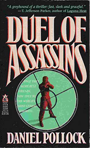 Stock image for Duel of Assassins for sale by More Than Words