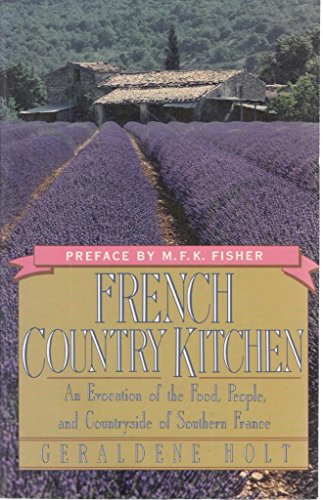 Beispielbild fr French Country Kitchen zum Verkauf von Wonder Book