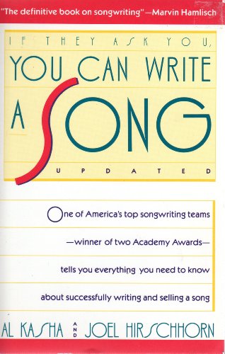 9780671705916: If They Ask You, You Can Write a Song