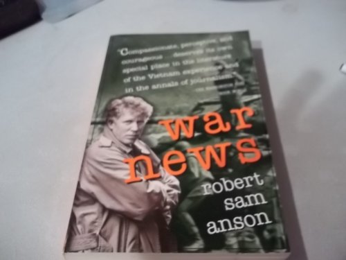 9780671705947: War News