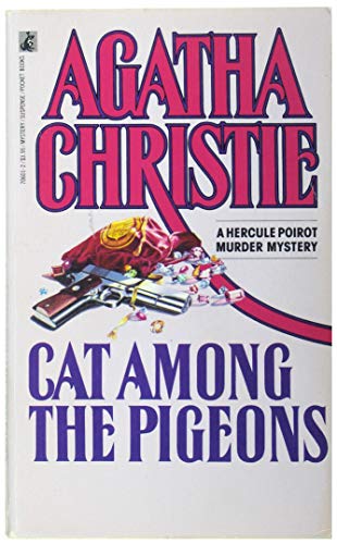 Stock image for Cat Among the Pigeons for sale by ThriftBooks-Dallas