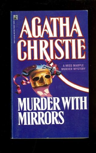 9780671706036: Murder with Mirrors