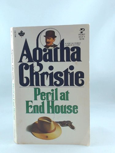 Stock image for Peril at End House for sale by Better World Books