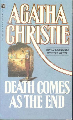 Death Comes As the End (9780671706104) by Agatha Christie