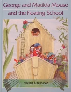 Beispielbild fr George and Matilda Mouse and the Floating School zum Verkauf von ThriftBooks-Atlanta