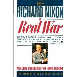 9780671706173: REAL WAR (Richard Nixon Library Editions)