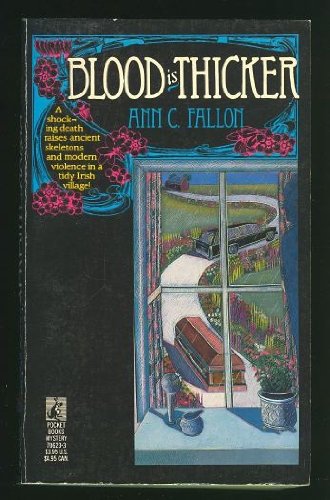 Imagen de archivo de Blood Is Thicker a la venta por Better World Books