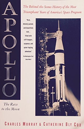 Beispielbild fr Apollo: Race to the Moon zum Verkauf von BooksRun