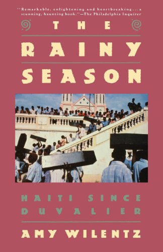 Imagen de archivo de The Rainy Season: Haiti since Duvalier a la venta por Kultgut