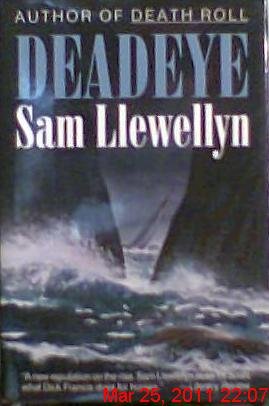 Deadeye (9780671706609) by Llewellyn, Sam