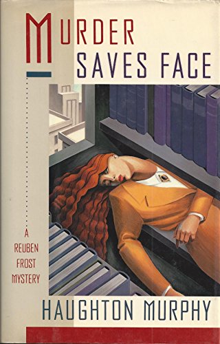 9780671706630: Murder Saves Face: A Reuben Frost Mystery