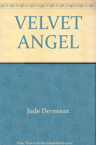 Beispielbild fr VELVET ANGEL zum Verkauf von Trish's Books