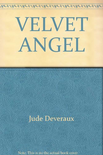 Imagen de archivo de VELVET ANGEL a la venta por Trish's Books