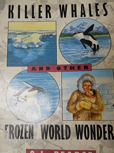 Stock image for Whales and Other Wonders - Frozen Worlds for sale by Better World Books