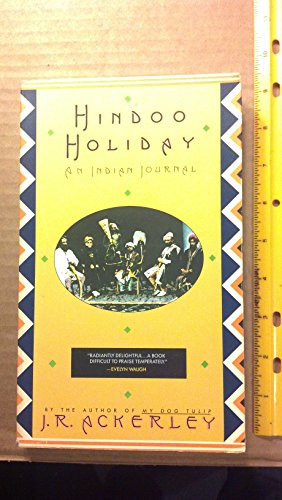 Beispielbild fr Hindoo Holiday: An Indian Journal zum Verkauf von Wonder Book
