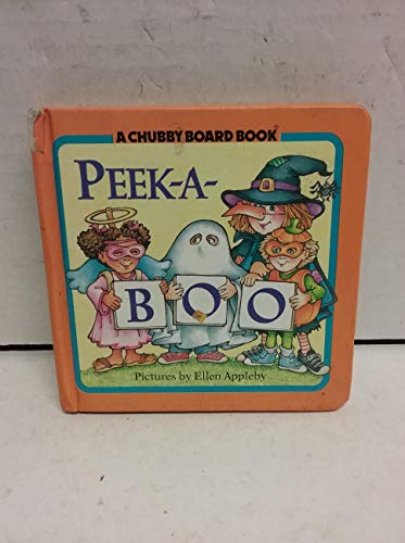 Beispielbild fr PEEK-A-BOO zum Verkauf von Columbia Books, ABAA/ILAB, MWABA