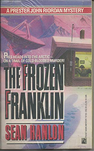 Beispielbild fr The Frozen Franklin zum Verkauf von Robinson Street Books, IOBA