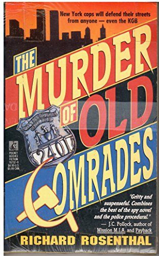Beispielbild fr The Murder of Old Comrades zum Verkauf von The Book House, Inc.  - St. Louis