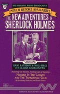 Stock image for NEW ADVENTURES OF SHERLOCK HOLMES, VOL.13:MURDER IN CASBAH & TANKERVILLE CLUB (Audio Cassette) for sale by The Yard Sale Store