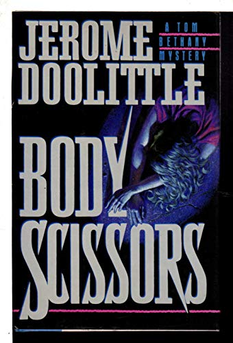 Beispielbild fr Body Scissors zum Verkauf von Ken's Book Haven