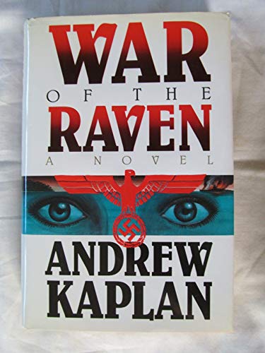 Beispielbild fr War of the Raven zum Verkauf von Wonder Book