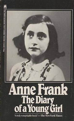 Imagen de archivo de Anne Frank: Diary of a Young Girl a la venta por ThriftBooks-Dallas
