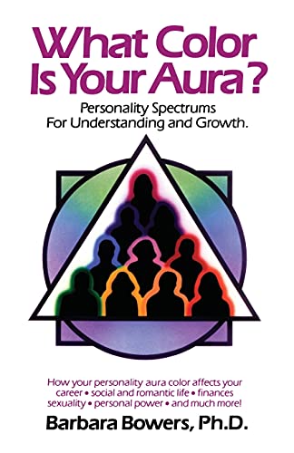 Stock image for What Color Is Your Aura?: Personality Spectrums for Understanding and Growth for sale by Your Online Bookstore