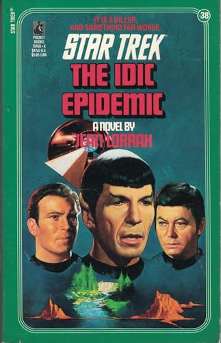 9780671707682: The Idic Epidemic (Star Trek)