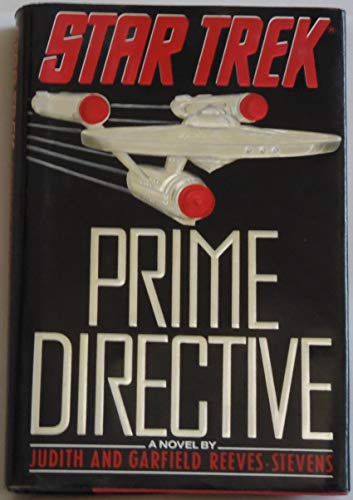 Stock image for Prime Directive (Star Trek Ser.) for sale by Thomas F. Pesce'