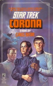 Imagen de archivo de Corona (Star Trek #15) a la venta por Wonder Book