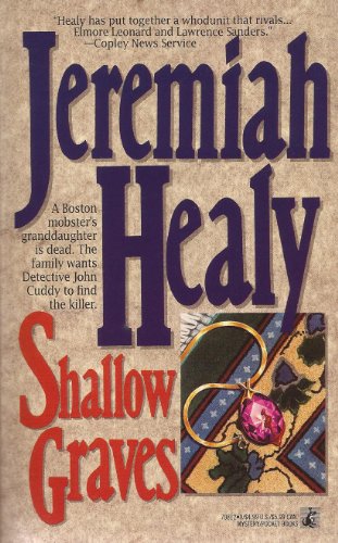 9780671708122: Shallow Graves (John Francis Cuddy)