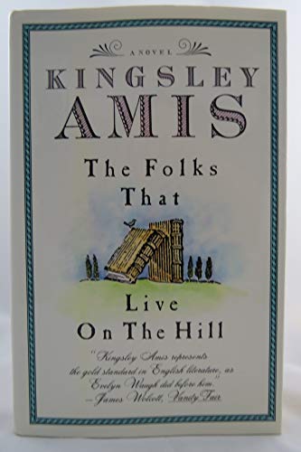 Imagen de archivo de The Folks That Live on the Hill a la venta por Better World Books