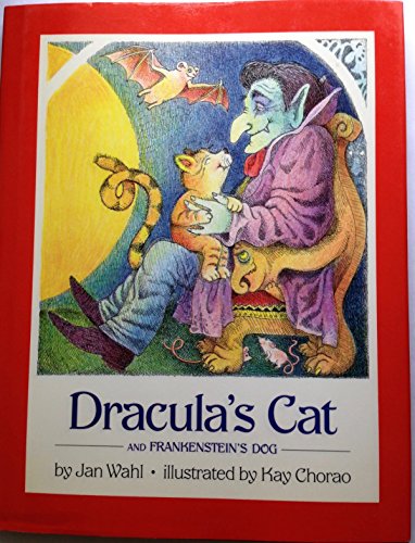 Imagen de archivo de Dracula's Cat and Frankenstein's Dog a la venta por Better World Books