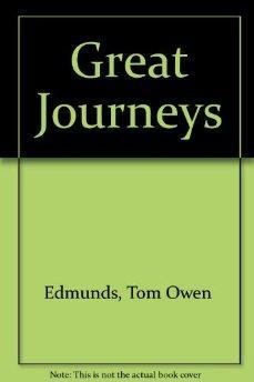 Stock image for Great Journeys for sale by Samuel H. Rokusek, Bookseller