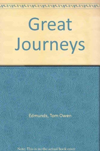 9780671708351: Great Journeys [Lingua Inglese]