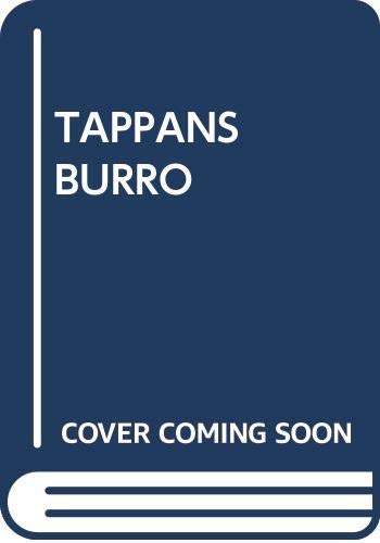 Imagen de archivo de Tappan's Burro a la venta por Better World Books: West