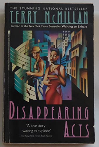9780671708436: Disappearing Acts