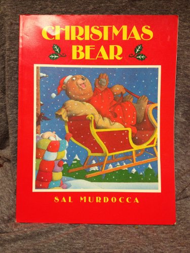 Beispielbild fr Christmas Bear zum Verkauf von Better World Books