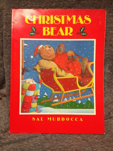 Stock image for Christmas Bear for sale by ThriftBooks-Dallas