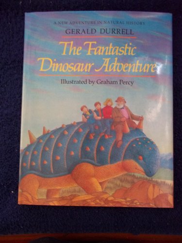 Beispielbild fr The Fantastic Dinosaur Adventure zum Verkauf von ThriftBooks-Atlanta