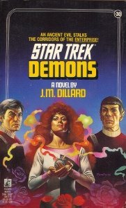 9780671708771: Demons (Star Trek)