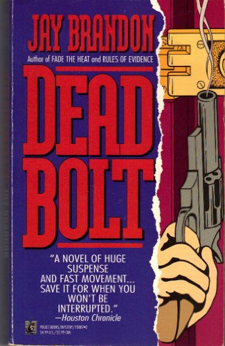 Imagen de archivo de Deadbolt a la venta por ThriftBooks-Atlanta