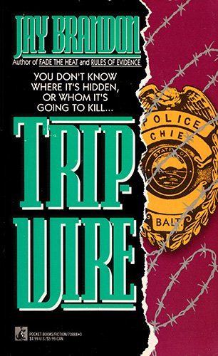 Tripwire (9780671708887) by Jay Brandon