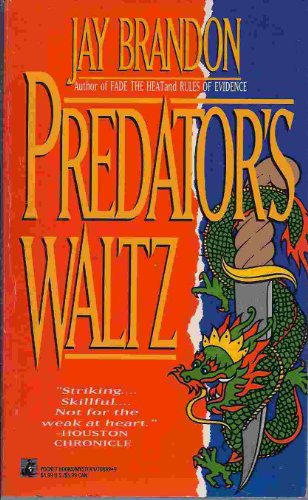 Imagen de archivo de Predator's Waltz a la venta por 2Vbooks