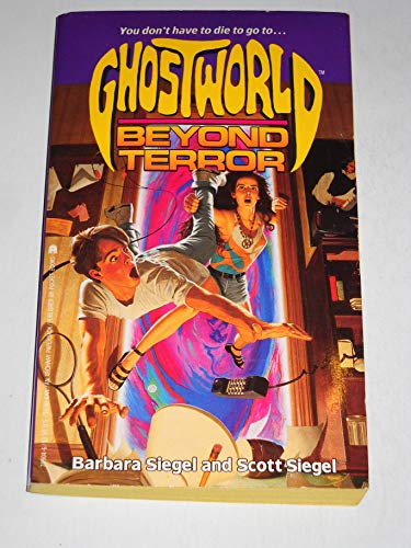 Beispielbild fr Ghostworld- Beyond Terror zum Verkauf von Books for a Cause