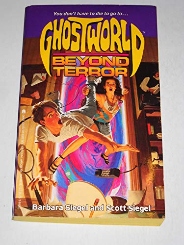 Stock image for Ghostworld- Beyond Terror for sale by Books for a Cause
