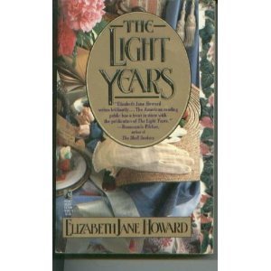 Imagen de archivo de Light Years a la venta por Better World Books